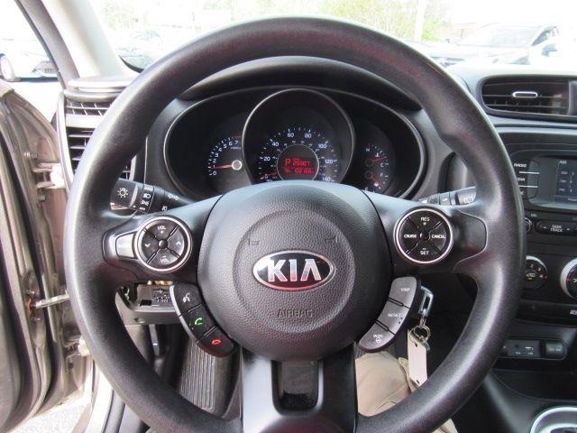 Kia Soul + 2016