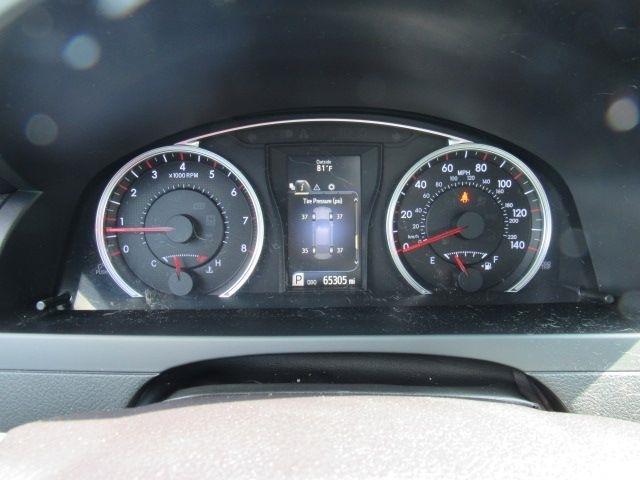 Toyota Camry SE 2016