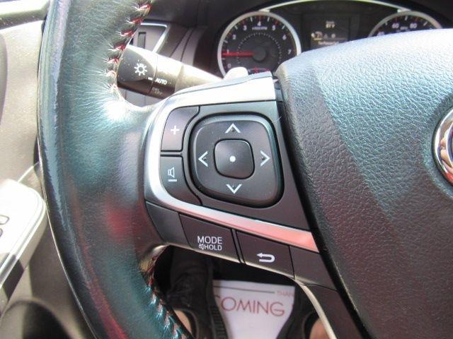 Toyota Camry SE 2016