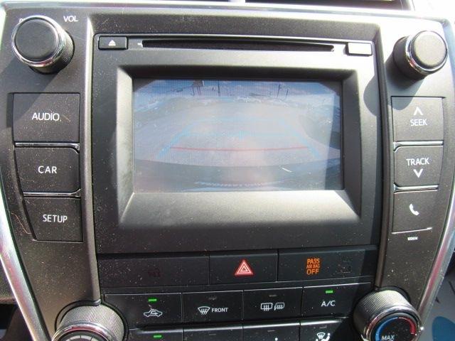 Toyota Camry SE 2016