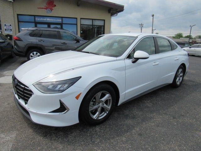 Hyundai Sonata SE 2022