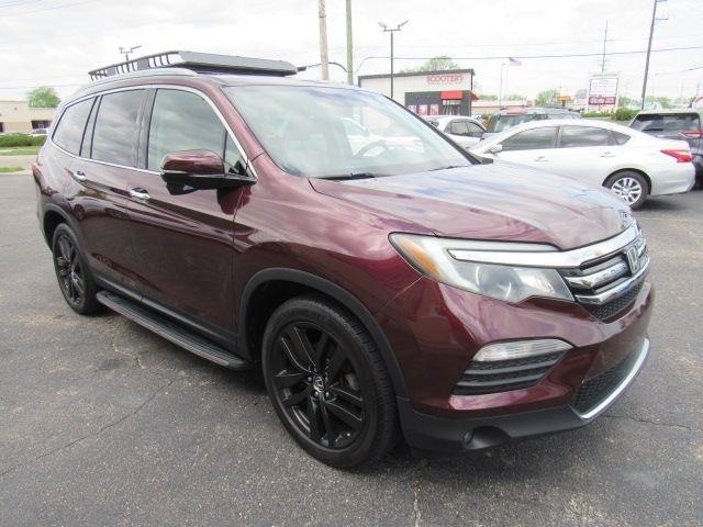 Honda Pilot Touring 2WD 2016