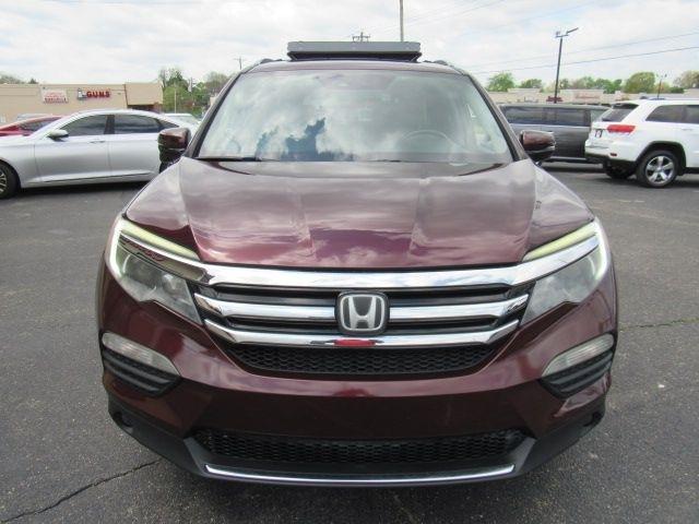 Honda Pilot Touring 2WD 2016