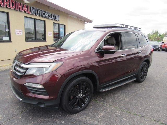 Honda Pilot Touring 2WD 2016