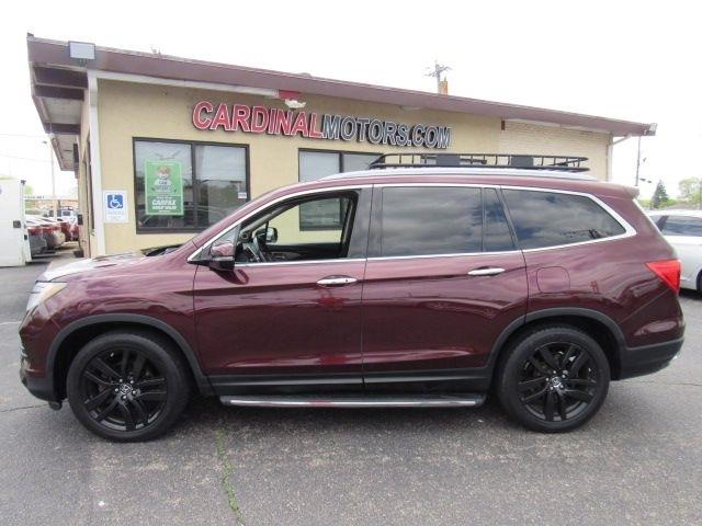 Honda Pilot Touring 2WD 2016