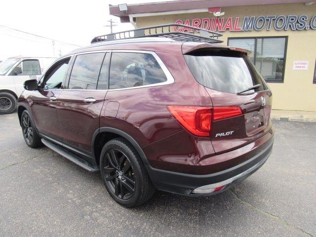 Honda Pilot Touring 2WD 2016