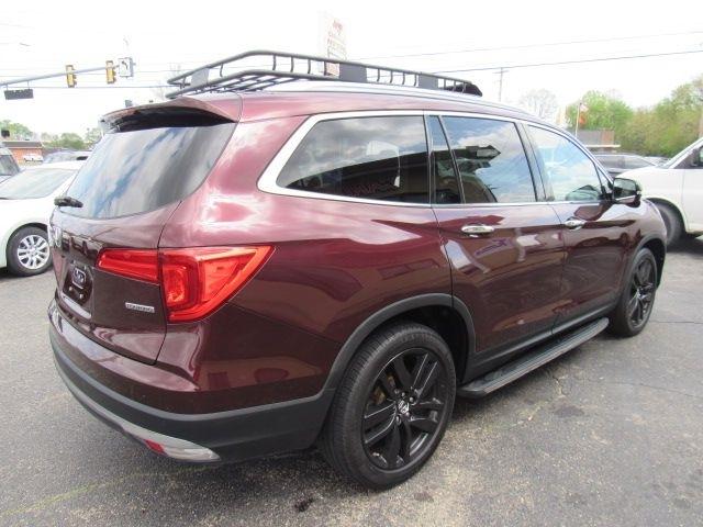 Honda Pilot Touring 2WD 2016