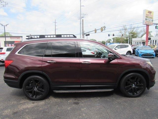 Honda Pilot Touring 2WD 2016