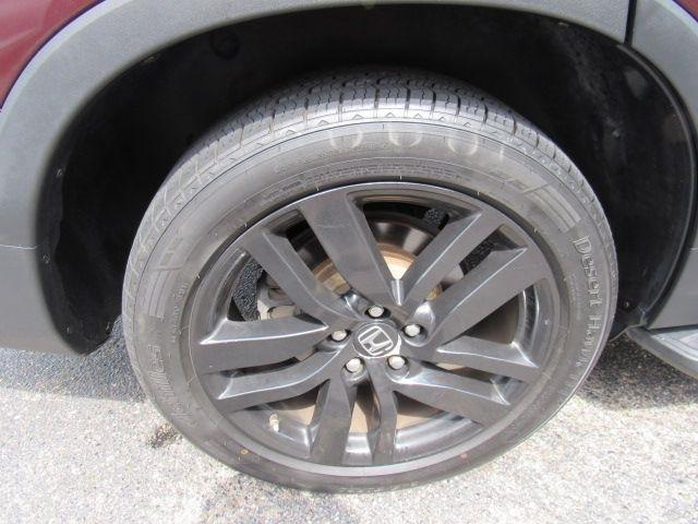 Honda Pilot Touring 2WD 2016