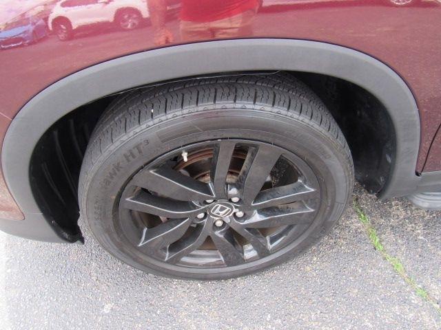 Honda Pilot Touring 2WD 2016