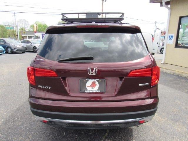 Honda Pilot Touring 2WD 2016