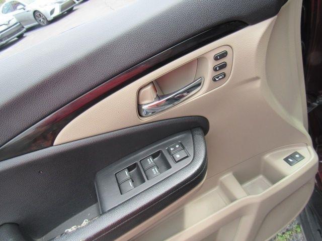 Honda Pilot Touring 2WD 2016