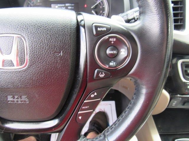 Honda Pilot Touring 2WD 2016