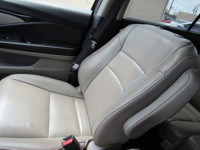 Honda Pilot Touring 2WD 2016