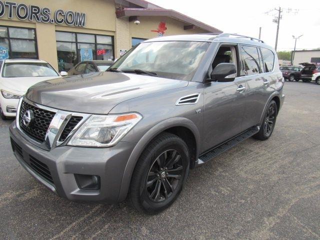 Nissan Armada Platinum AWD 2019