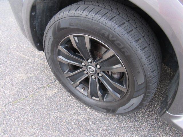 Nissan Armada Platinum AWD 2019