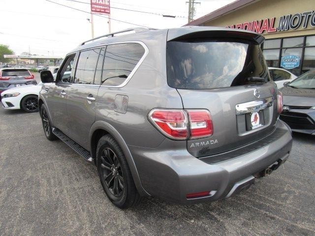 Nissan Armada Platinum AWD 2019