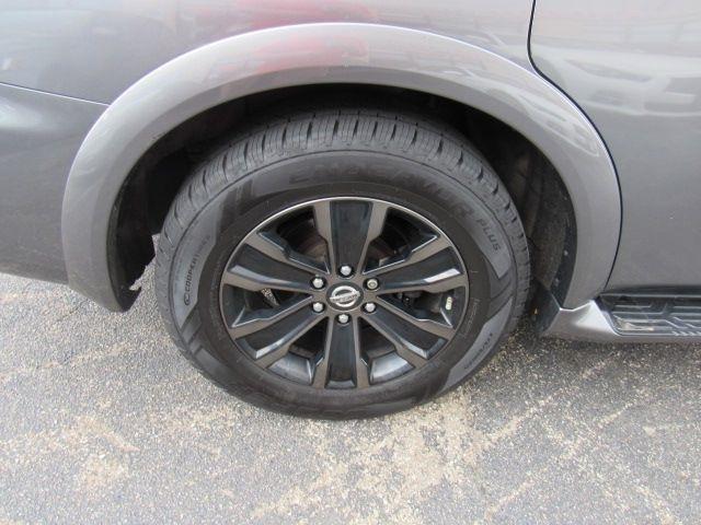 Nissan Armada Platinum AWD 2019