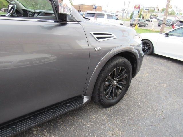 Nissan Armada Platinum AWD 2019