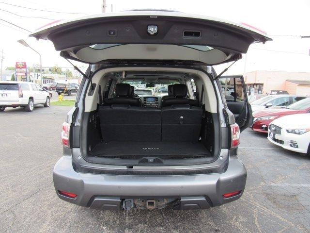 Nissan Armada Platinum AWD 2019