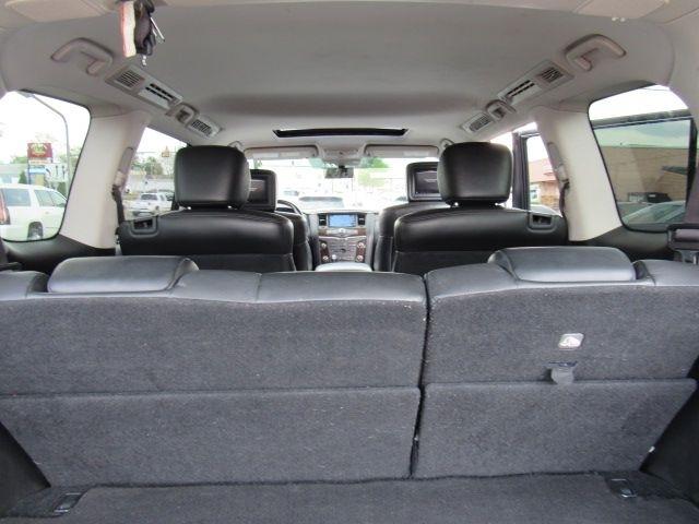 Nissan Armada Platinum AWD 2019