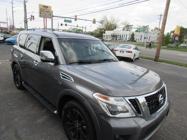 Nissan Armada Platinum AWD 2019