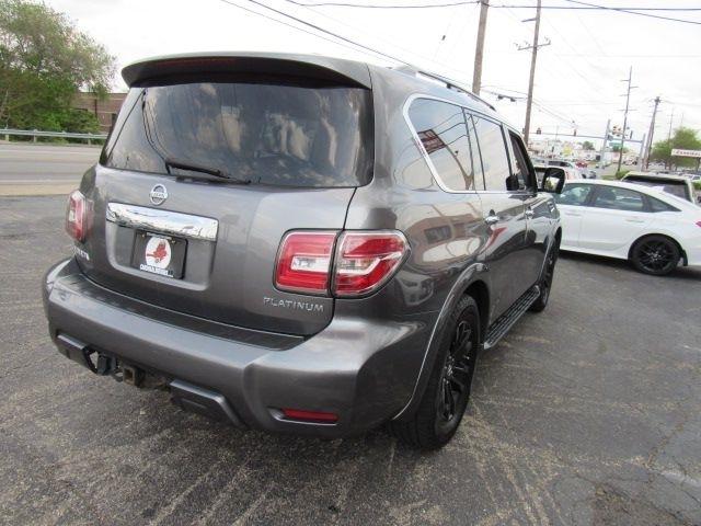 Nissan Armada Platinum AWD 2019
