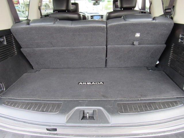 Nissan Armada Platinum AWD 2019