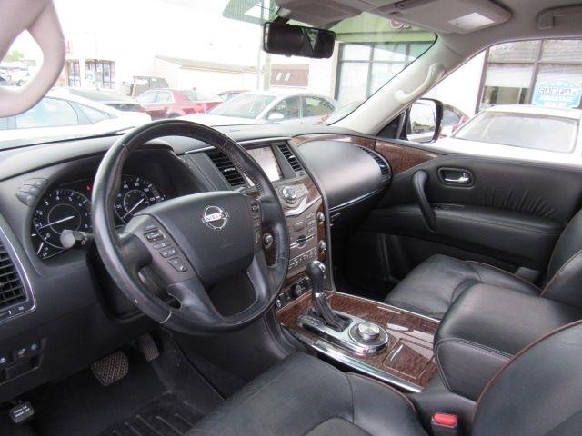 Nissan Armada Platinum AWD 2019