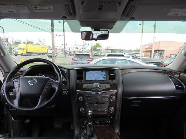 Nissan Armada Platinum AWD 2019