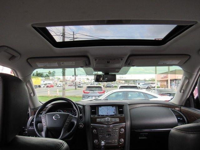 Nissan Armada Platinum AWD 2019