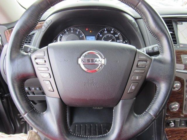 Nissan Armada Platinum AWD 2019