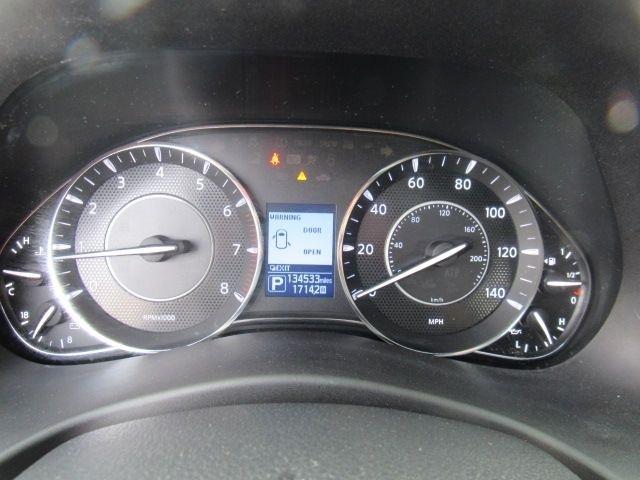 Nissan Armada Platinum AWD 2019