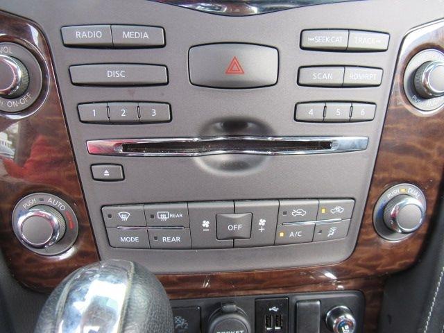 Nissan Armada Platinum AWD 2019