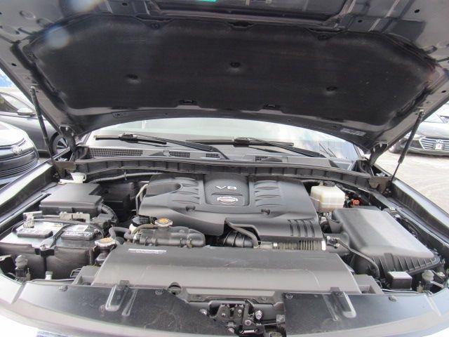 Nissan Armada Platinum AWD 2019