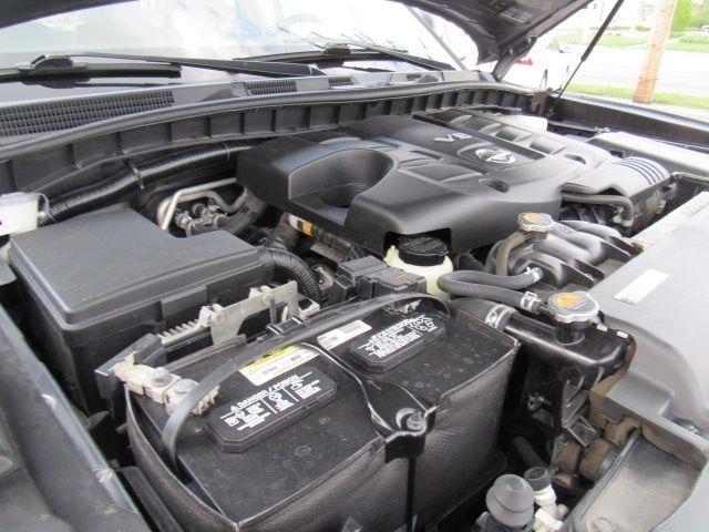 Nissan Armada Platinum AWD 2019