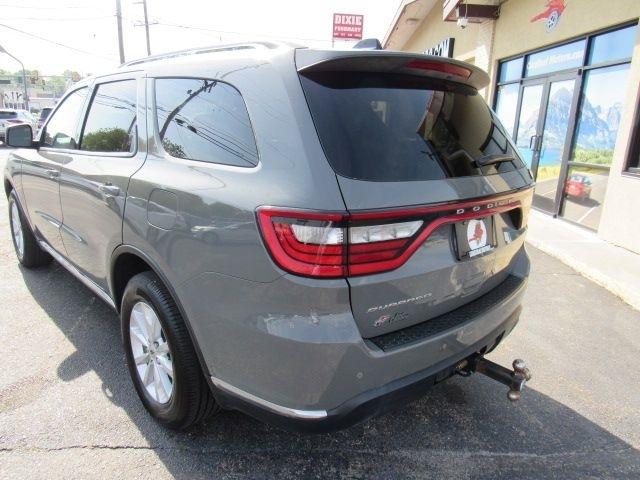Dodge Durango SXT AWD 2023