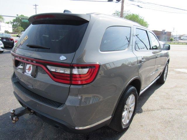 Dodge Durango SXT AWD 2023