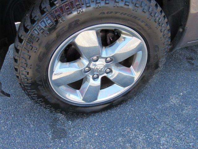 RAM 1500 SLT Crew Cab SWB 4WD 2018