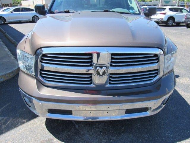 RAM 1500 SLT Crew Cab SWB 4WD 2018