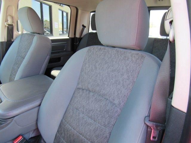 RAM 1500 SLT Crew Cab SWB 4WD 2018