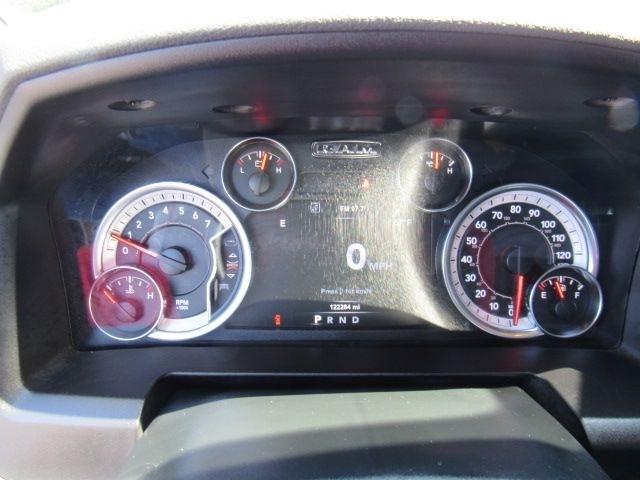 RAM 1500 SLT Crew Cab SWB 4WD 2018
