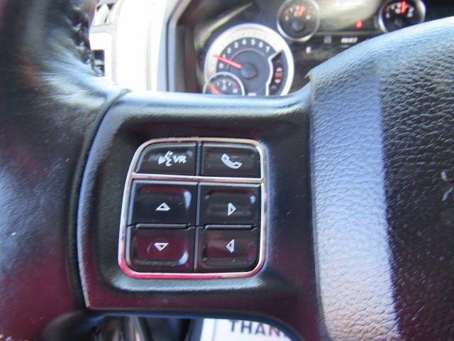 RAM 1500 SLT Crew Cab SWB 4WD 2018