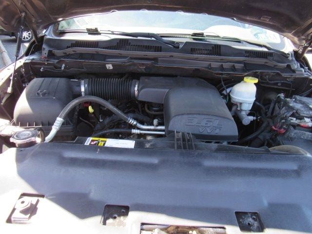 RAM 1500 SLT Crew Cab SWB 4WD 2018