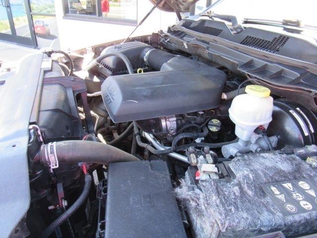 RAM 1500 SLT Crew Cab SWB 4WD 2018