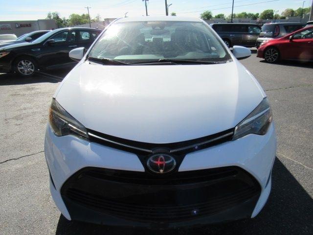 Toyota Corolla XLE CVT 2018