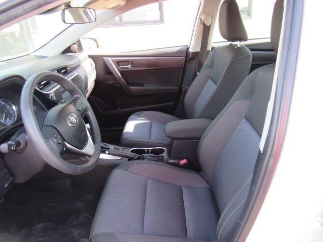 Toyota Corolla XLE CVT 2018