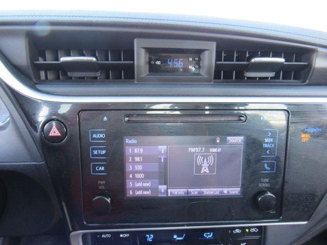 Toyota Corolla XLE CVT 2018