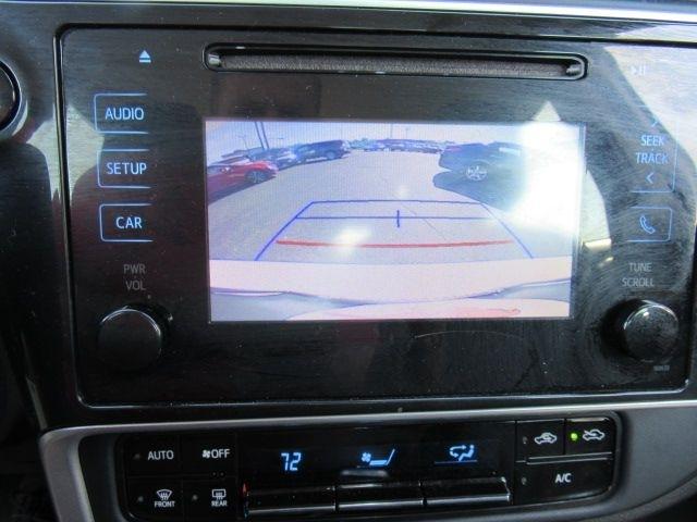 Toyota Corolla XLE CVT 2018