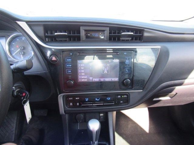 Toyota Corolla XLE CVT 2018